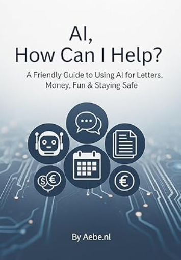 AI, How Can I Help? book cover
